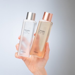 Cre8skin salmone PDRN TIRMAMISU TONER mattina e sera cura della pelle PDRN corea Set di cosmetici - Product Image 3