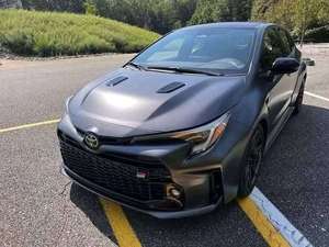 <span class=keywords><strong>Toyota</strong></span> GR Corolla 2024 d'occasion en bon état, essence, automatique - Product Image 1