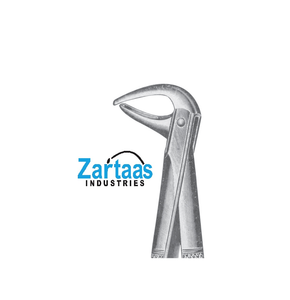 Fórceps de extracción de acero inoxidable de alta calidad Fig 98 exportadores y fabricante - Product Image 3