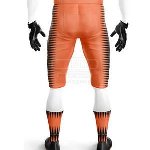 Uniformes de football américain à manches courtes 2025, ensemble pantalon et maillot pour hommes, vente en ligne, vente en gros - Product Image 3