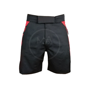 Pantalones cortos de MMA ligeros con logotipo personalizado para hombre, ropa de artes marciales de último diseño, venta al por mayor - Product Image 1