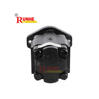 Pompe Pgp P31 Utilisation Contrôle automatique de la pompe Composants hydrauliques Pompe hydraulique pour chargeuse pelleteuse AT179792 310K/310E/310J/310G/710D