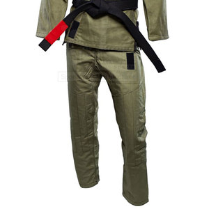 New Design Youth Lightweight Durable Jiu Jitsu Uniform Best Selling Martial Arts BJJ Jiu Jitsu Uniform - Product Image 5