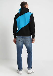 Offre Spéciale hommes pull à capuche poches kangourou thermique multicolore professionnel bonne qualité prix de gros Logo imprimé motif - Product Image 3