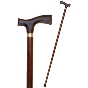 Canne de marche écologique durable pour vieil homme âgé qualité standard bâton de marche professionnel conception en relief bâton de marche - Product Image 6