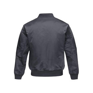 Vêtements Usine Mode 220G Pu Veste Imperméable Imperméable 100% veste avec poche sans couture - Product Image 6