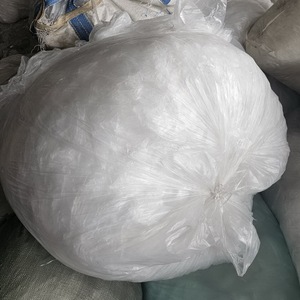 Granulés de résine de qualité alimentaire brun clair de qualité HDPE pour le moulage par soufflage et par injection, sac de 25 kg, prix, matière première pour tuyaux en résine TH - Product Image 4