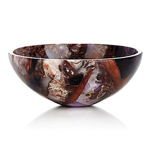 Diferentes Formas y Tamaños de Tazones de Resina para Servir, Diseños con Elegante Plato de Resina Hecho a Mano, Tazón para Comer con Acabado Brillante de Resina - Product Image 1