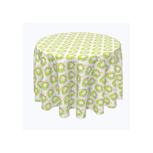 Latest Design Custom Print Embroidered Cotton Material Wedding <b>Party</b> <b>Table</b> <b>Cloths</b> with Logo - Product Image 6