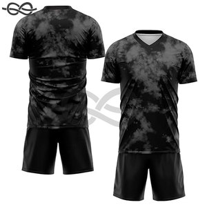 Nuevos conjuntos de camisetas de fútbol, ropa de fútbol de calidad tailandesa para hombres, camisetas de fútbol de práctica, camisetas de fútbol, nuevo diseño de alta calidad - Product Image 6