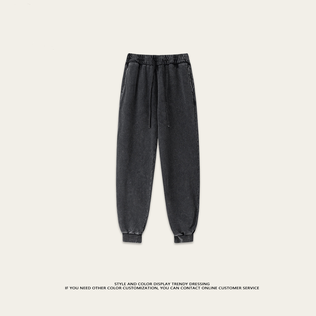 Pantalon noir