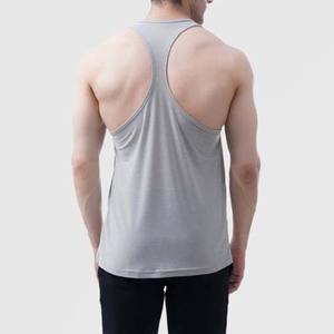 Singlet Workout Clothes Shirts Under <b>Vest</b> Undershirts <b>Stringer</b> Tank Tops 100% Cotton Gym Wear <b>Men's</b> Clothing Plus Size Tank Tops - Product Image 4