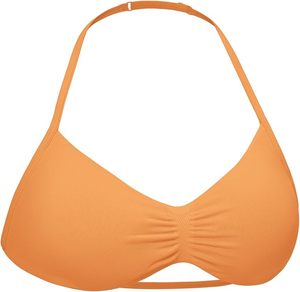 Soutien-gorge de sport pour femme, nouvelle conception, yoga, gym, maintien élevé, coupe-vent, séchage rapide, respirant, logo frontal personnalisable, tailles et couleurs, grande taille - Product Image 6