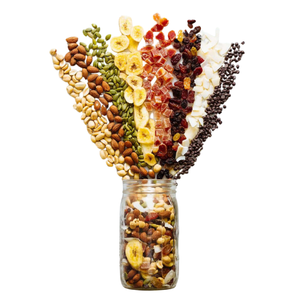 Vente flash Fruits secs santé Faible teneur en sucre Fruits secs de qualité supérieure OEM Fruits secs moelleux Faible teneur en sucre Du Vietnam - Product Image 1