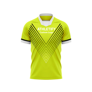 Camiseta de Fútbol con Logotipo y Números Personalizados del Equipo, Cómoda para Partidos y Entrenamientos, Certificada por SEDEX - Product Image 1