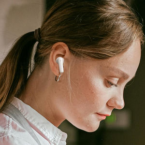 Audífonos Inalámbricos Bluetooth Blancos HOME Digitalome EP-106 para Gaming con Micrófono para Celular Computadora Viajes - Product Image 6