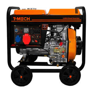 Sale on Industrial Diesel Generators with High Capacity and Stable Output for Factories Construction and Commercial Use - Product Image 1