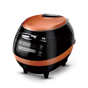 Ensemble de pots électroniques à tapioca 3.0L 850W avec affichage à LED d'interface tactile intelligente IMD 110/220V en plastique - Product Image 1