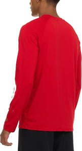 Protector de sarpullido de manga larga para Hombre | Tejido de rendimiento flexible y duradero que ayuda a prevenir rozaduras, erupciones y abrasiones menores - Product Image 4