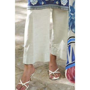 ชุดสัลวาร์ คามีซ ผ้าฝ้ายพิมพ์ลายแบบ 3 ชิ้น และชุดอานาร์กาลี ชุดพื้นเมืองอินเดียสำหรับงานเทศกาลแบบปากีสถาน รุ่น SD-52244 - Product Image 2