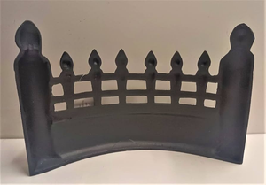 Foyer intérieur personnalisable OMG Industries, porte debout moderne, cheminée en métal noir, accessoires de chaleur pour l'hiver - Product Image 2