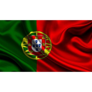 Portuguese State <b>Flag</b> 135x80cm - Product Image 1