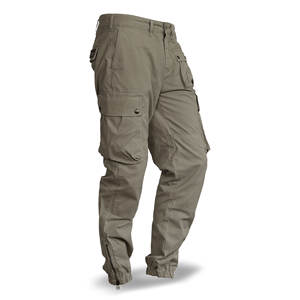 High Quality Mens Cargo Pants Comfortable Rugged and Stretchable <b>Trousers</b> for <b>Work</b> Casual Wear and Outdoor Activities - Product Image 1