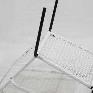 Comehome-Aluminium <b>Swivel</b> <b>Chair</b> Outdoor for Stylish and Flexible <b>Garden</b> Seating - Product Image 3