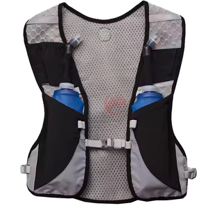 Direct usine fait hommes Sport vêtements Gym gilet entraînement léger course gilets meilleure vente course gilet - Product Image 6