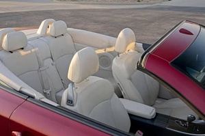 Lexus IS350 C automatique 6 vitesses, best-seller 2010 - Product Image 5