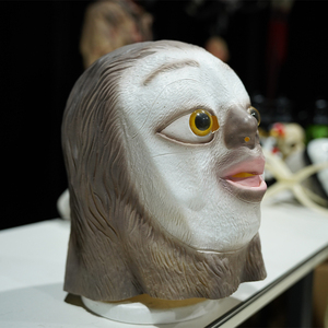 Thực tế đầy đủ Mặt Nạ Đầu cho Halloween nóng bán New Arrival Nhà Máy Giá lợi thế - Product Image 6