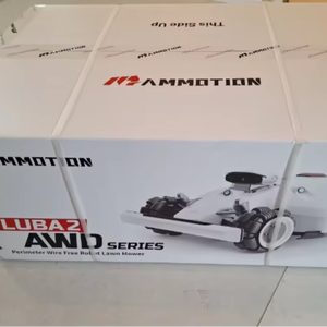NUEVO Cortacésped Robótico Global Mammotions LUBA 2 AWD 10000X 5000X 3000H Vision+RTK 3000x - Product Image 1
