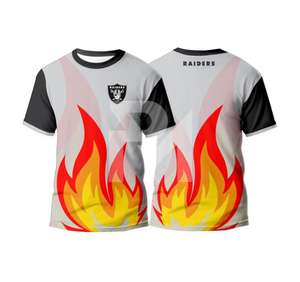 เสื้อยืดผ้ากำมะหยี่คอตตอน100% สำหรับผู้ชายแผ่นปักโลโก้ตามสั่งสไตล์ระบายอากาศมีให้เลือกขนาด - Product Image 1