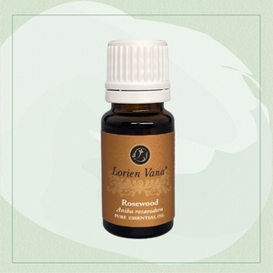 น้ำมันหอมระเหยโรสวูดบริสุทธิ์ 100% เกรดบำบัด น้ำมันบำรุงผิว - Product Image 1