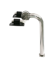 Support de montage en acier inoxydable pour moteur de propulseur sous-marin U92 Pro, barre métallique inclinable pour hélice
