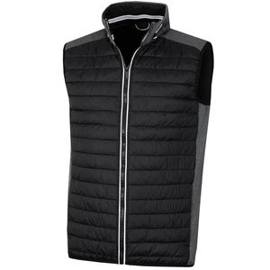 Gilet matelassé pour homme Style de rue avec un design original Bon service Confortable et respirant avec softshell Gilet matelassé pour homme - Product Image 3
