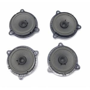 Altoparlanti per Nissan Qashqai Serie K9K (14>) - Product Image 1