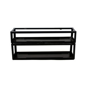 Elegant Design Iron Metal Round Shape <b>Storage</b> <b>Box</b> <b>With</b> <b>Lid</b> Use for Kitchenware Tabletop <b>Decorative</b> <b>Box</b> - Product Image 6