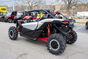 ข้อเสนอที่ดีที่สุดสำหรับ2015-2026 ams maverlckk X3 x Mr Turbo RR 64ใหม่/ใช้พร้อมส่งของแท้ - Product Image 3