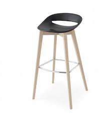 Taburete Fijo Moderno, Ergonómico, Confortable, Ecológico, Materiales Naturales, Diseño Elegante para Interiores Contemporáneos, Uso Escolar, 100% Ecológico - Product Image 3