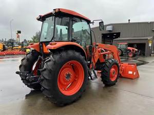 Tractor Cortacésped Kubota GR 1600 III Usado, Mini 2WD/4WD 25HP, Origen Francia, con Motor, Cojinete y Bomba - Product Image 5