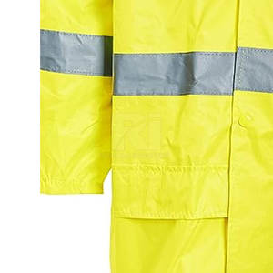 Diseño personalizado Traje de seguridad de buena calidad Transpirable Ligero Cómodo Traje de seguridad para la venta en línea - Product Image 5