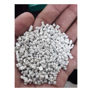 High Quality Black <b>PP</b> Granules Raffia Clean Plastic Material Wholesale Supply Bulk Export - Product Image 1