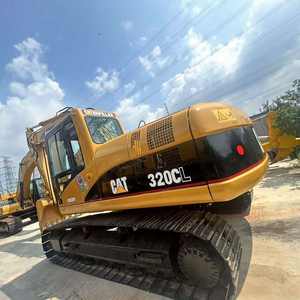 Factory Price High Quality 90% New Original Japan Caterpillar 336GC Excavator, Heavy Machinery Used Cat 336GC <b>digger</b> <b>for</b> <b>Sale</b> - Product Image 3