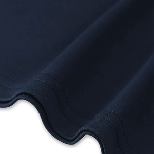 T-shirts pour hommes à manches courtes de couleur personnalisée vêtements d'été 100% coton col haut de qualité supérieure vêtements de sport décontracté t-shirts pour hommes vierges - Product Image 5