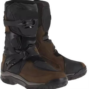 Chaussures de moto de sport de haute qualité, imperméables, respirantes, en cuir, prix de gros bon marché, pour l'hiver, course à moto - Product Image 3