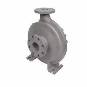 High quality wholesale bulk agricultural aluminum alloy water pump manufactured with permanent mold <b>casting</b> <b>services</b> supplier - Product Image 3