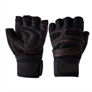 Gants de gymnastique personnalisés unisexe, gants d'entraînement pour l'haltérophilie, le sport, le Fitness et l'entraînement - Product Image 4