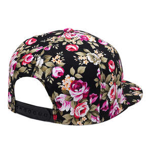 Gorras de Béisbol al por Mayor con Estampado Sólido y Logotipo, Gorra de Playa, Gorra Deportiva de Algodón de 6 Paneles, Ajustable, Estilo Snapback Plano, Unisex - Product Image 4
