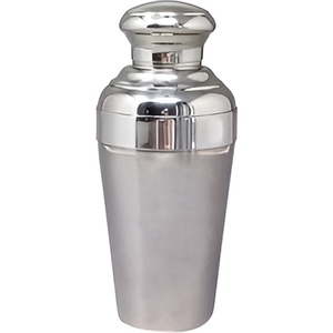 Coctelera antigua de metal moderna hecha a mano, decoración de lujo, venta al por mayor, estándar único - Product Image 1